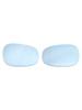 2Pcs Wing Mirror Glass Blue Left & Right For BMW E81 E82 E87 E90 E91 E92