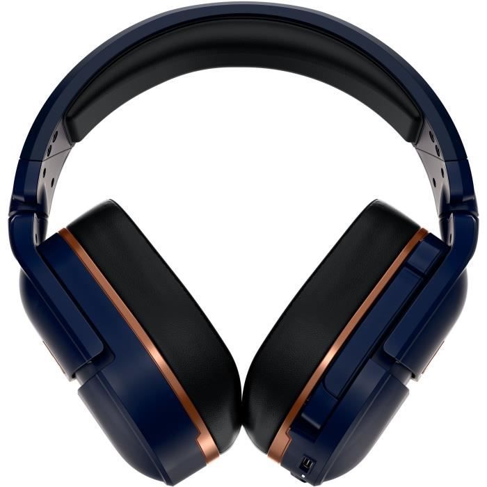 Casque-Micro Gaming TURTLE BEACH Stealth 700 Gen2 MAX Pour Xbox - Bleu Cobalt - Compatible Multiplateforme