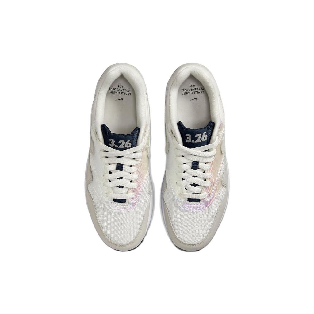 Nike Air Max 1 Air Max Day - La Ville-Lumière Women Sneakers Grey Summit-White Light-Bone DQ9326-100