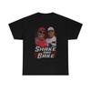 Футболка с надписью Shake Bake Best Friends Racing