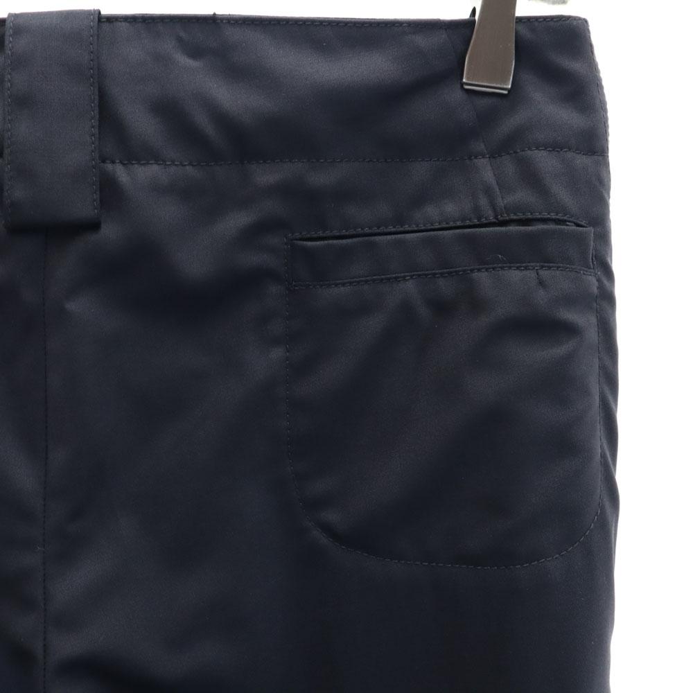 Jil Sander Брюки 32 Синие Женские Б/У Сделано в Италии