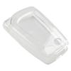 Transparent Car Key Case Cover For Toyota For RAV4 For Camry For C-HR For Corolla Hatchback/Sedan 2018-2024