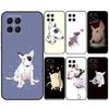 Чехол для телефона English Bull Terrier Dog For Honor Magic 6 Pro Magic 5 Lite 50 70 90 Lite X6 X7 X8 X9 X6a X7a X8a X9a X8b X9b