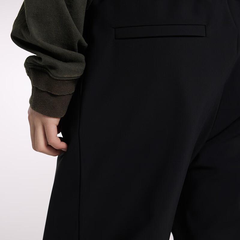 JNBY by CROQUIS Men's 2024 Spring Loose Comfortable Casual Pants