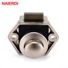 Camper Car Push Lock Diameter 20mm RV Caravan Boat Home Cabinet Drawer Latch Button Lock