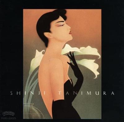 CD SHINJI TANIMURA Imanomamadeii H33C20025 Япония Японский Поп-Рок Б/у