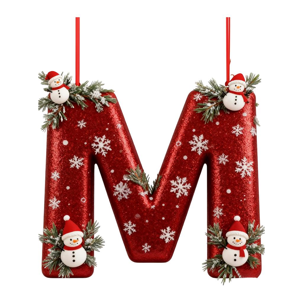 2D Christmas Ornaments, Personalized Christmas Ornaments, Christmas Gifts For 2025