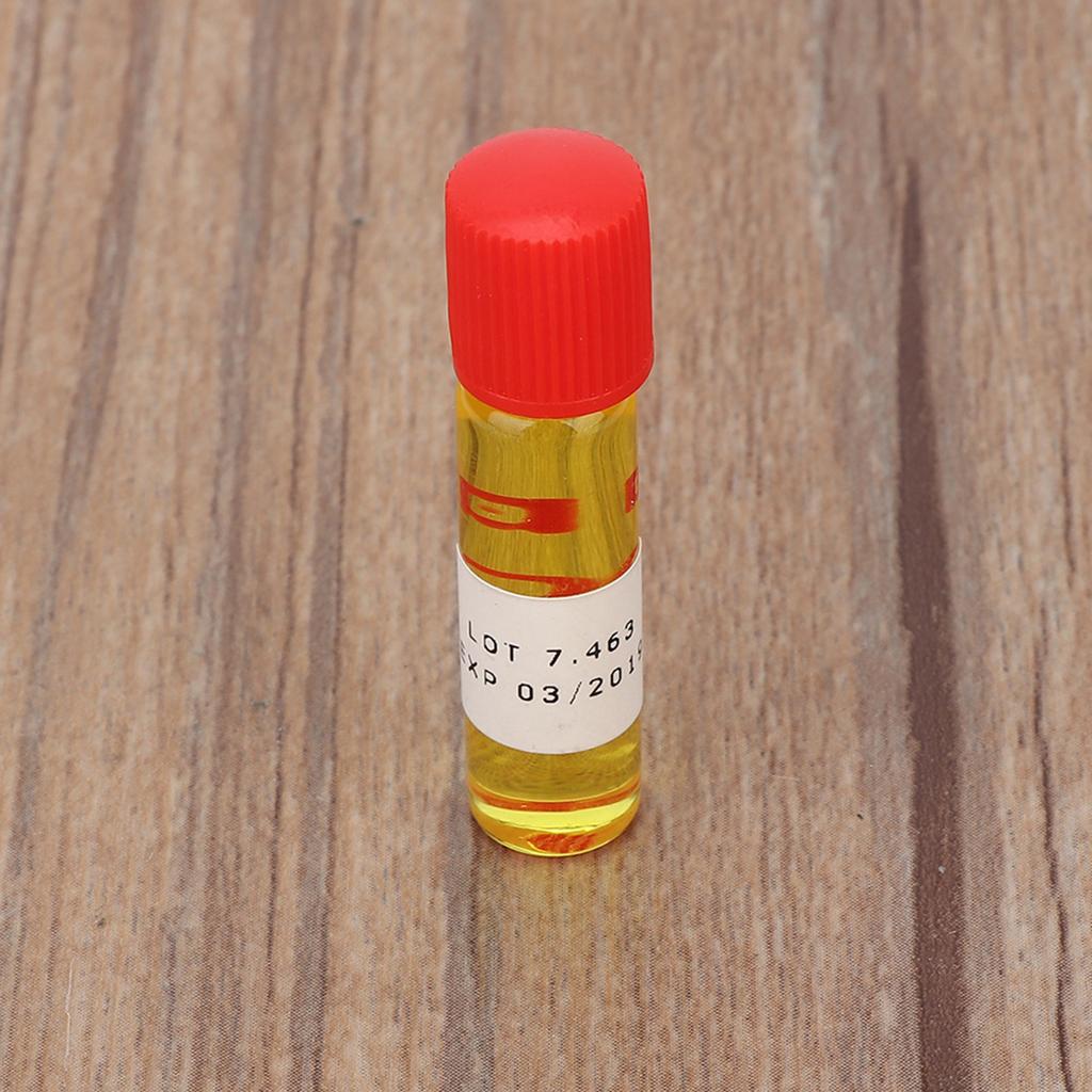 Watchmaker Watch Movement Repair Oil Lubricant Wristwatch 2ml