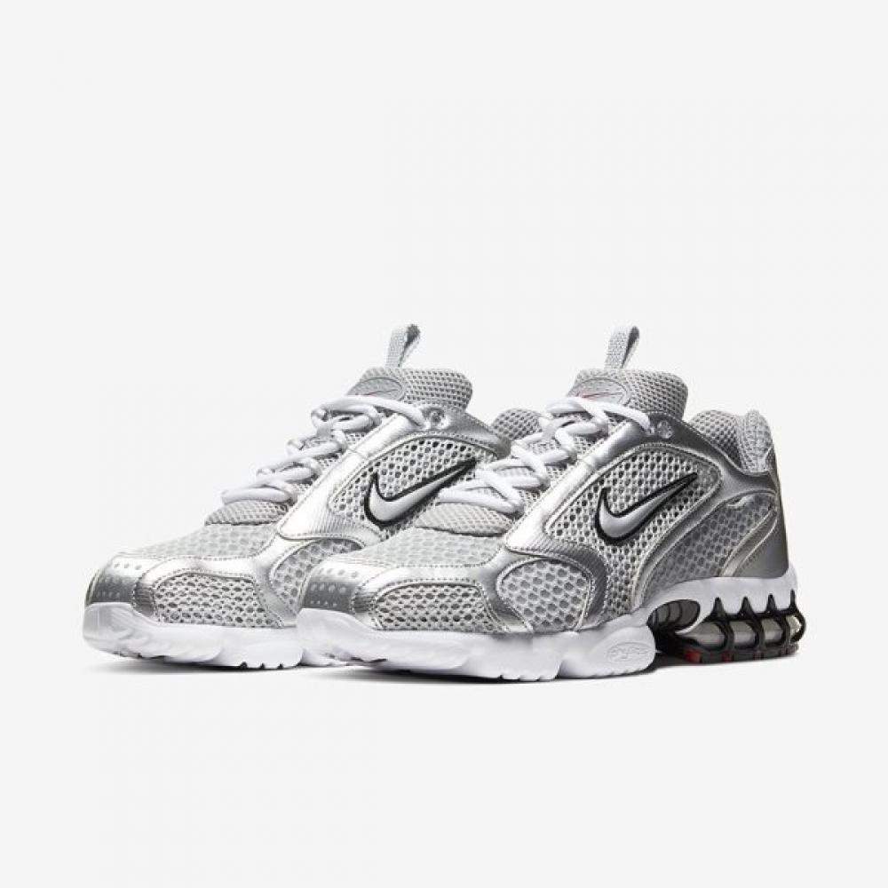 Nike Галерея Nike Air Zoom Spiridon Cage 2 Metallic Silver