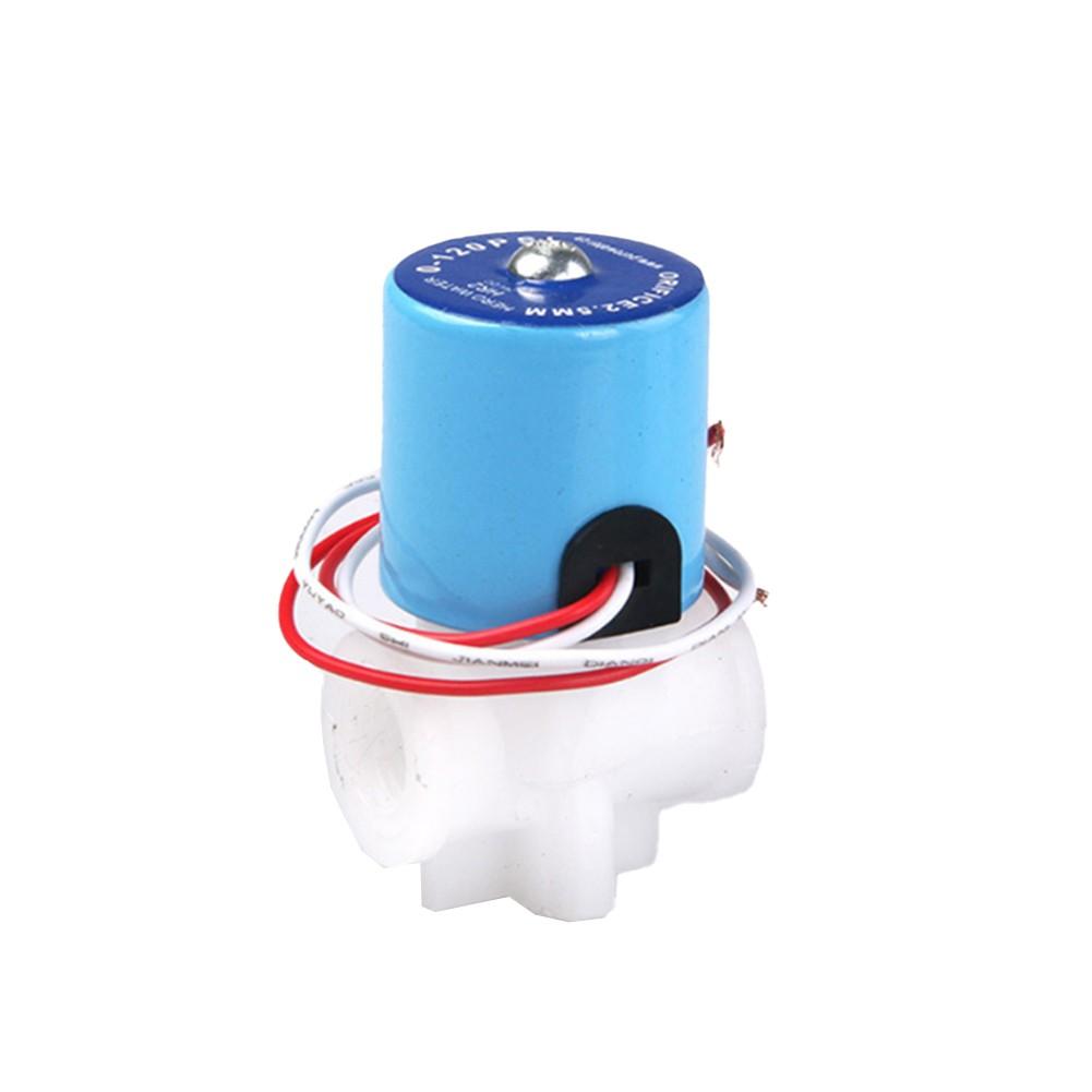 Water Inlet Solenoid Valve Water Purifier Valve Easy Installation