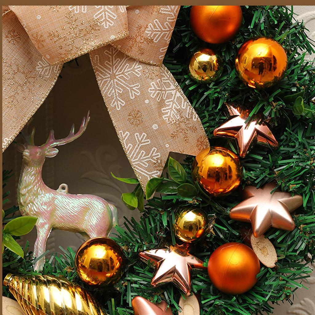 Венок, венок из искусственных цветов, дверное украшение, фестивальный реквизит, подвесное оконное настенное украшение