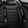 BABC1 For BMW Car Interior Seat Belt Protector Comfortable Breathable Cotton Seat Belt Cover For BMW M POWER X3 X5 X6 E36 E46 E90 E60