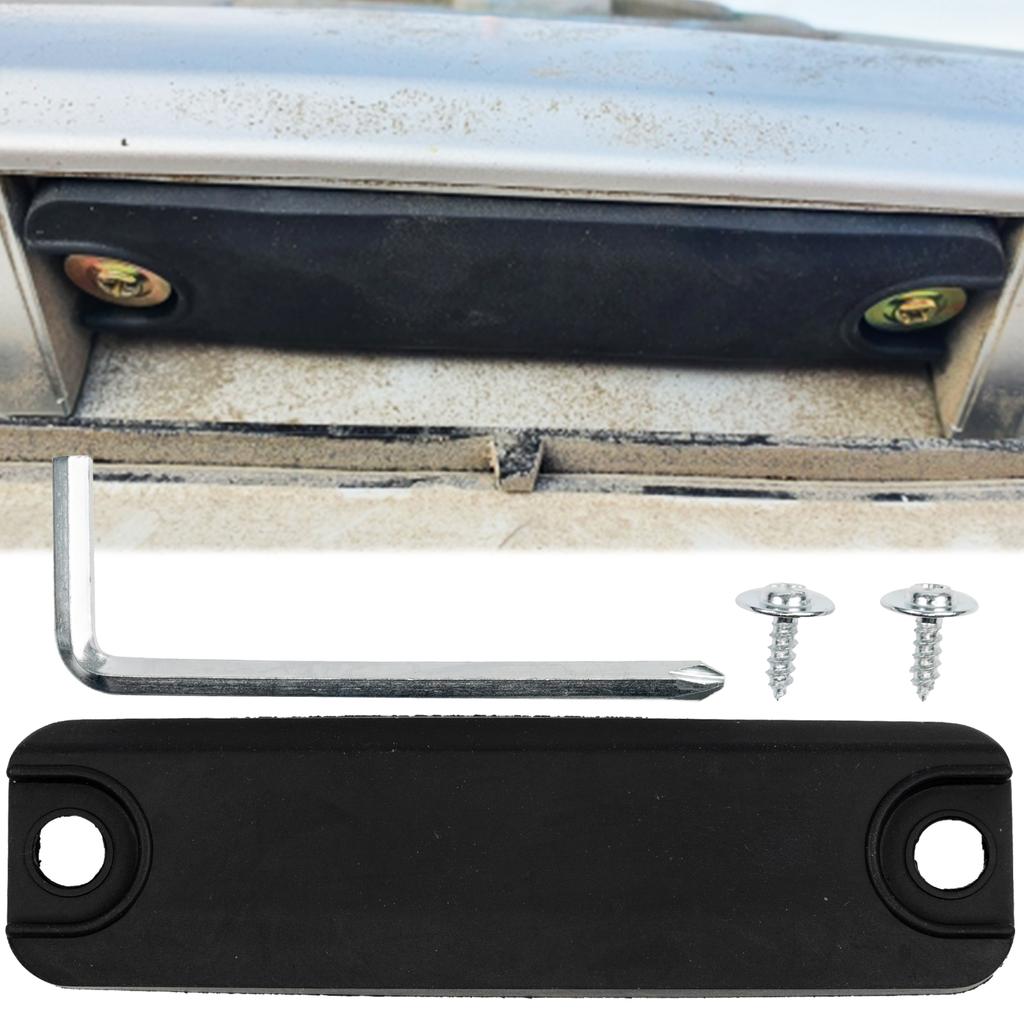For Toyota Camry XV40 2007 - 2011 Prius XW20 2004 - 2009 Tailgate Trunk Door Hatch Liftgate Switch Latch Release Button Cover