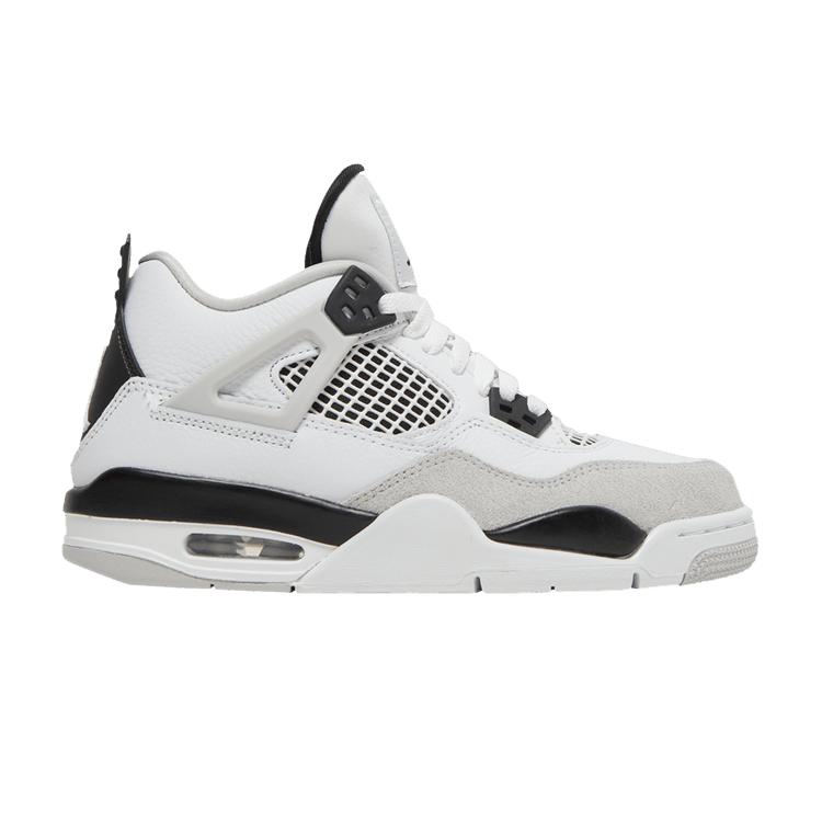 Jordan 4 Ретро Военный Черный (GS)