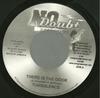 7inch Record TURBULENCE / DANIEL "AXEMAN" THOMPS - There Is The Door NONE No Doubt Record 2007 Jamaica Reggae, Ska & Dub Used