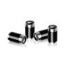 4Pcs Car Tire Carbon Fiber Wheel Valve Stem Caps Badge For Ford Mondeo Fiesta Focus Mk7 Ranger Transit Kuga Mustang accessories djzh66