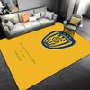 Club Sportivo Luqueño Logo suitable as a non-slip mat for the living room or bedroom sofa