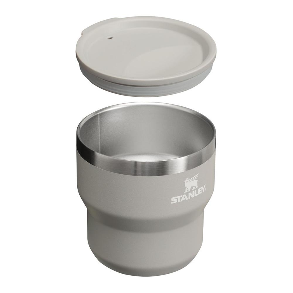 Stanley Stackable Stainless Steel 295ml Camp Mug