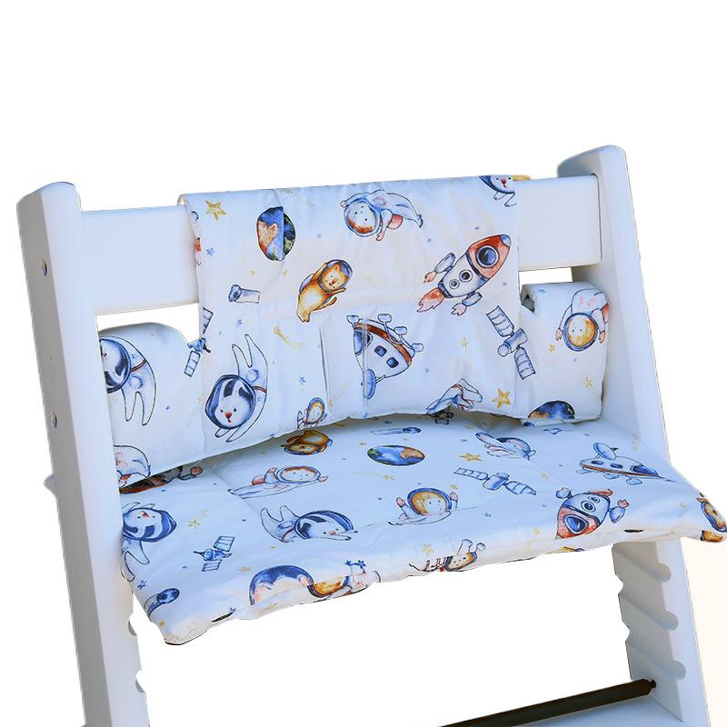 Подушка для сиденья Stokke Tripp Trapp с водонепроницаемым чехлом на сиденье стульчика для кормления