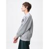 GU by Uniqlo Тяжелый свитшот Юносуке