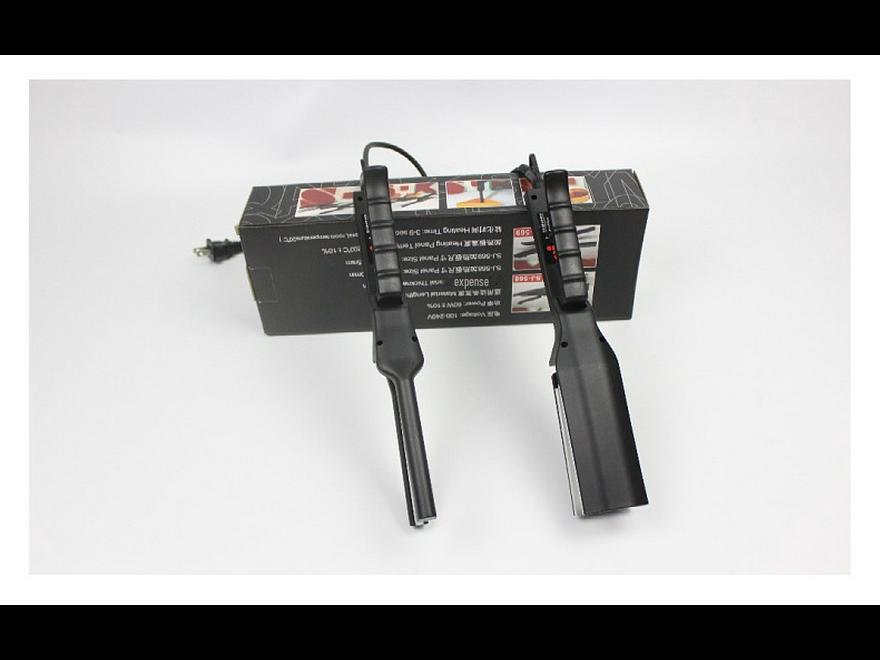 Станок для горячей гибки акрила с двойным напряжением для создания светящихся символов