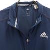 Adidas training Ветровка M Темно-синяя Мужская Б/у