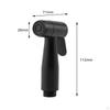 Bidet Toilet Sprayer Head Rustless Handheld Cloth Bathroom Diaper for Kitchen