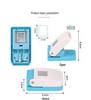 Large Labor-Saving DIY Card & Journal Stamp Embosser for Kindergarten