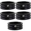 19mm Motorcycle Rear Wheel Sprocket Bolt Cover Cap For Harley Sportster Softail Touring Road King Street Electra Road Glide