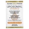 California Gold Nutrition Liposomal Vitamin C, Orange Flavor, 1,000 Mg, 30 Packets, 0.2 Fl Oz (6 Ml) Per Pack