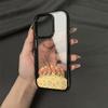 Awesome Starman Apple 15/14 ProMax/11/12 Black Acrylic Phone Case