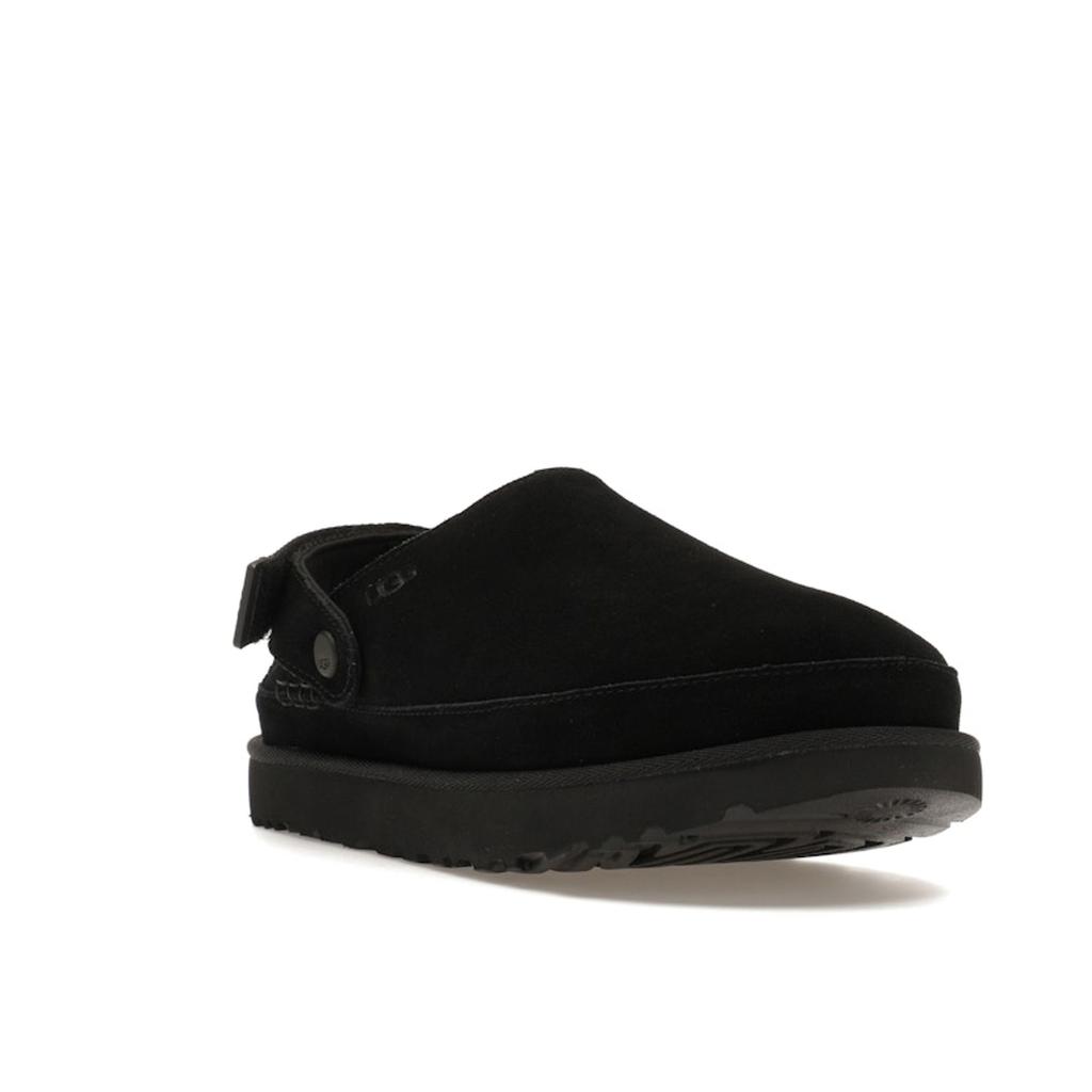 UGG Goldenstar Clog Black Women Sneakers 1138252-BLK