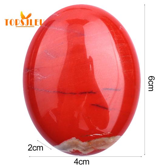 Натуральный лечебный камень, яркий цвет, энергетический баланс, снятие тревоги, стресс, терапевтический полированный нефритовый камень, подарок