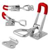 Professional Quick Toggle Clamp Clip Holding Metal Latch Hand Adjustable Tool