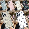 Чехол для телефона «Стая птиц» для iPhone 17 Pro Max 14 11 15 16 Pro Max 12 13 mini 16 Plus 16e 17 Air Funda