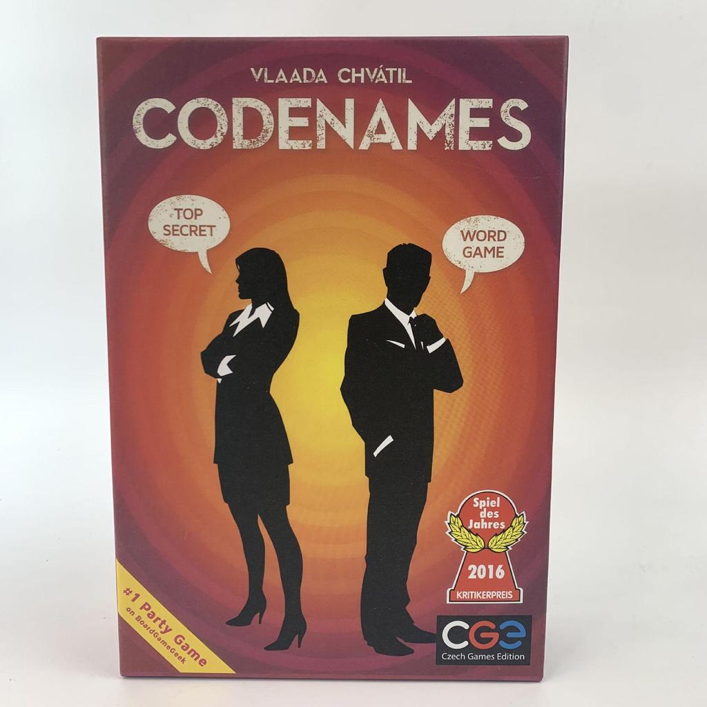 Кодовые имена: Картинки и карты-головоломки «Операция против человечества»