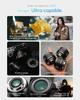 Портретный объектив 7Artisans AF 50mm E Серия LITE, совместимый, с плавным ходом, компактный и легкий, идеален для портретов и деталей, F1.8, объектив для APS-C