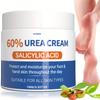 60% Urea Cream, Urea Foot And Hand Cream, Urea Lotion, Fast Absorbing, Non-Greasy, Fragrance-Free, Urea Moisturizer for Extremely Dry Skin-100G