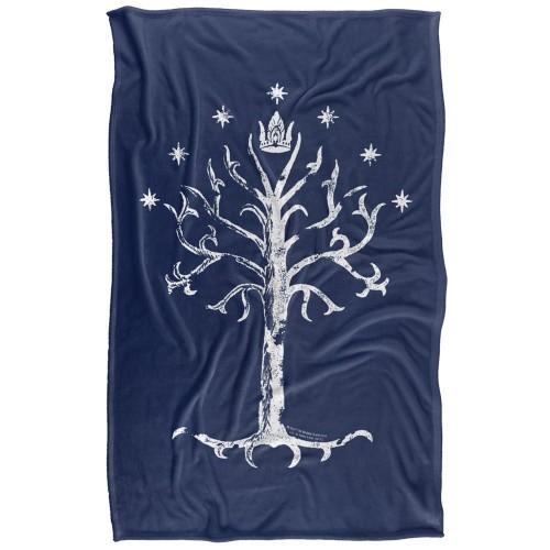 The Lord of the Rings: The Return of the King Tree Of Gondor Blanket