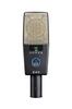 Condenser Microphone Directional Microphone with 9 Types To Choose from Year AKG C414 Condenser Microphone Vocal Recording YouTube [ 4 Warranty]