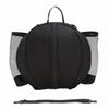 Round Sports Ball Carrier Double Mesh Pockets Ball Storage Bag Basketball Bag  Outdoor Sports