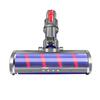 Motorized Floor Brush Head Tool for Dyson V6 V8 V7 V10 V11 Vacuum Cleaner Soft Sweeper Roller Head Floor Brush for Dyson V6