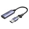 Ugreen HDMI 4K Входная карта захвата 1080P