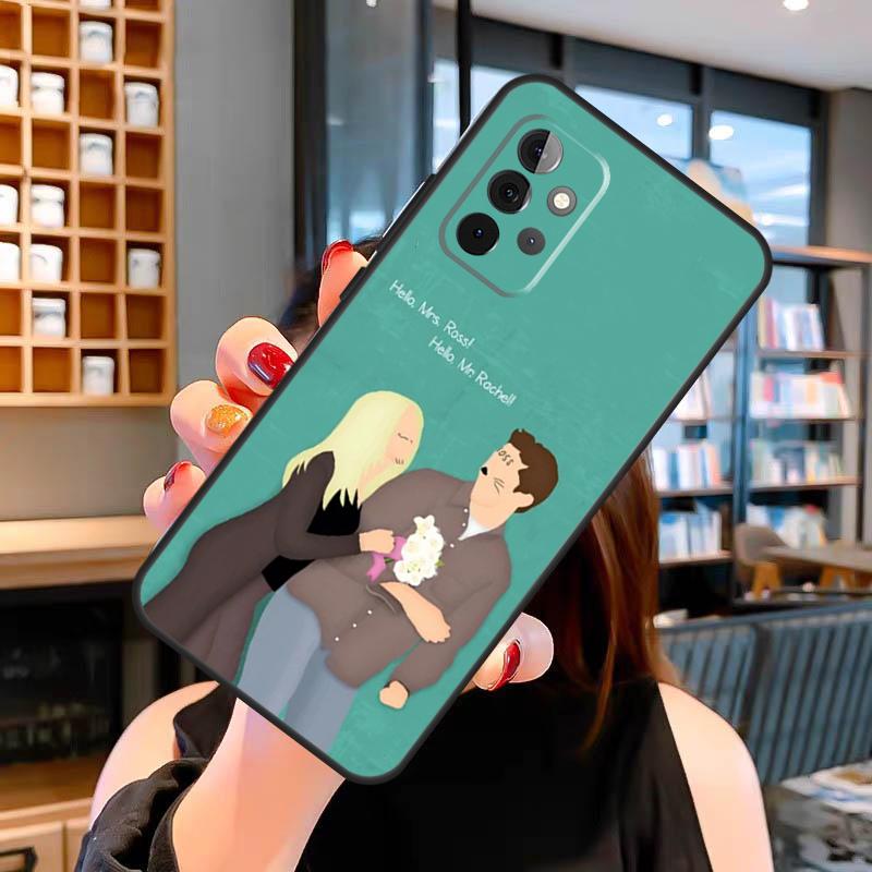 Friends TV Show Case For Samsung Galaxy A05 A16 A56 A36 A26 A54 A34 A14 A52 A32 A12 A13 A33 A53 A15 A35 A55