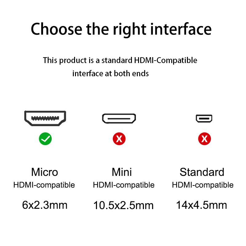 HDMI-совместимый кабель HDMI 90 градусов между мужчинами и женщинами, винтовой кабель для крепления на хост-панели, разъем HDMI-HDMI 1,4 В для удлинителя сплиттера