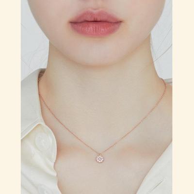 Ожерелье J.ESTINA Sunrise – сияющая элегантность, вдохновленная утренним светом