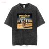 Animal attraction Футболка группы Reckless Love Черная Все размеры от S до 5XL JJ2114 с длинным или коротким рукавом винтажная Стиранная Универсальная