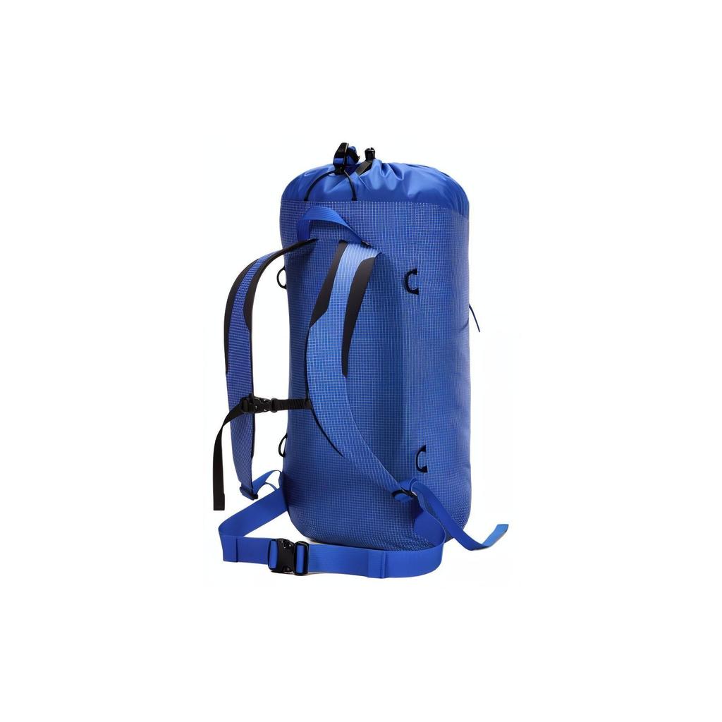 Arcteryx 30L Alpha Fl Lightweight Durable Large Capacity Backpack Unisex Backpack Blue X000007557-VITALITY