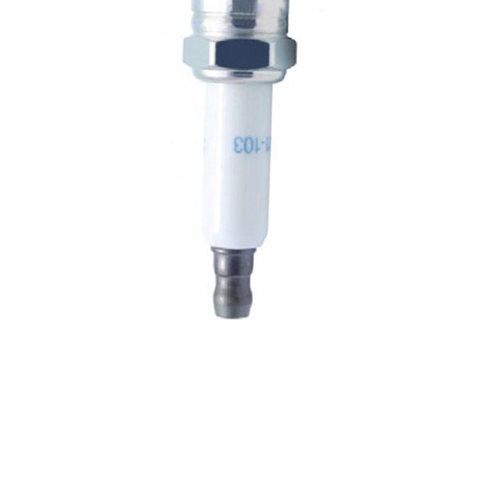 4 шт. Иридиевая и платиновая свеча зажигания 12598004 для Chevrolet Isuzu Pontiac Saturn