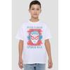 Spider-Man Childrens/Kids Peter Parker Striped T-Shirt